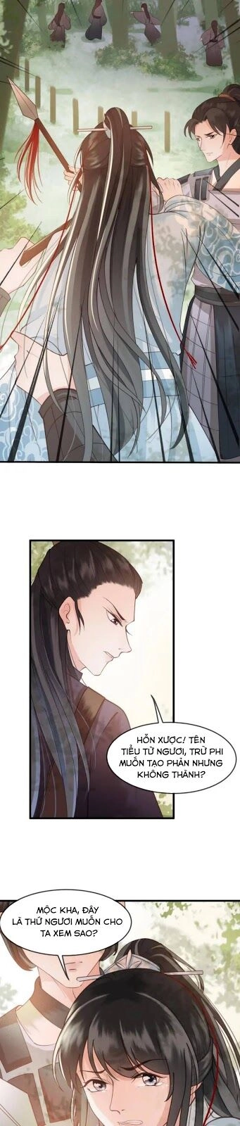 Đông Cung Giai Hạ Tù Chapter 14 - 26