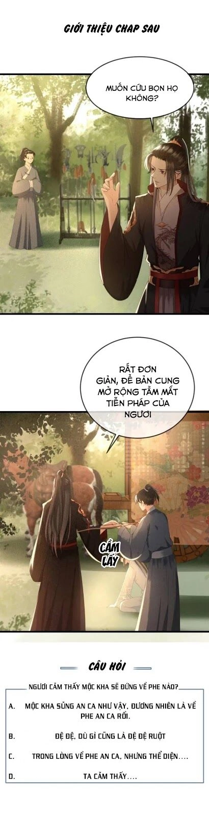 Đông Cung Giai Hạ Tù Chapter 14 - 28