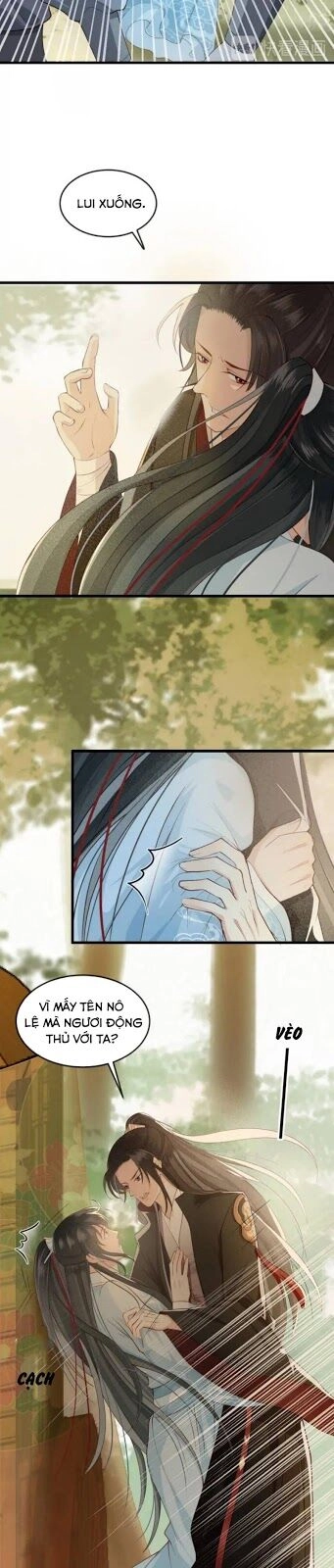 Đông Cung Giai Hạ Tù Chapter 15 - 4