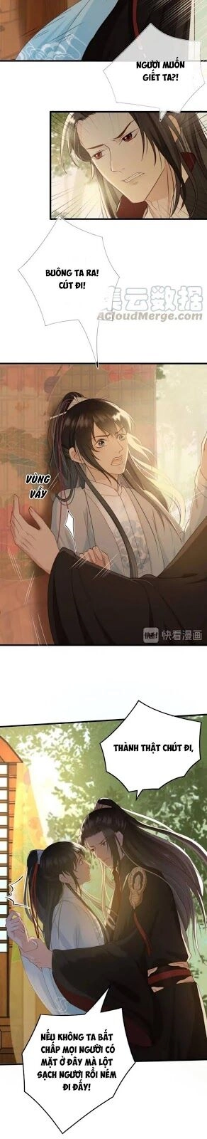 Đông Cung Giai Hạ Tù Chapter 15 - 5