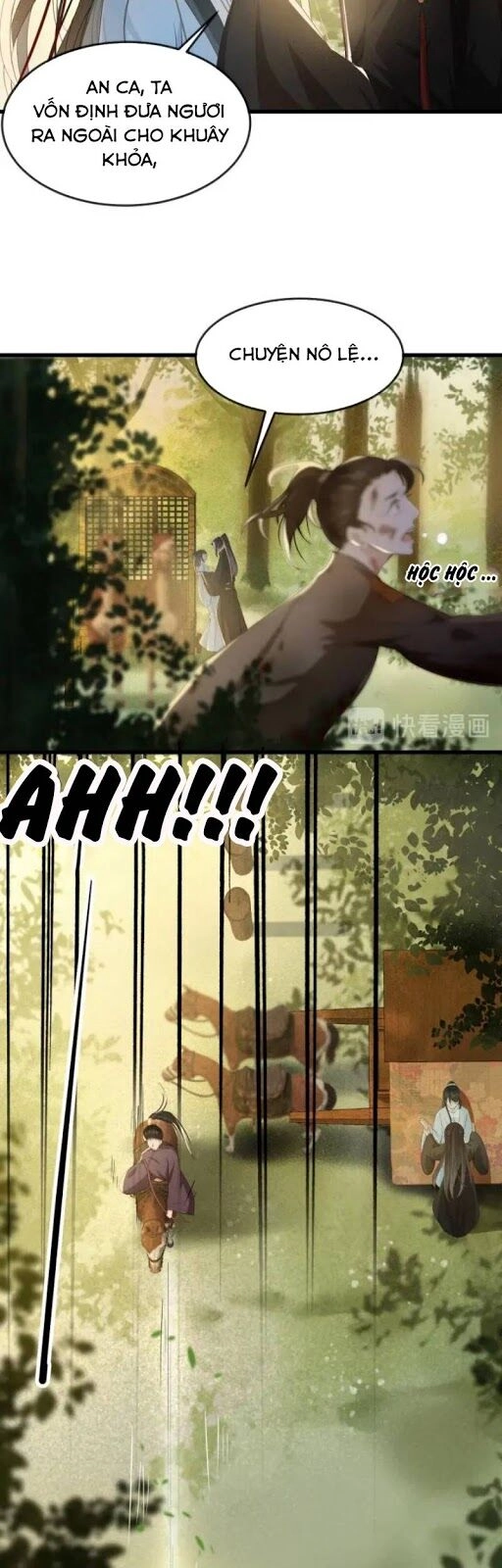 Đông Cung Giai Hạ Tù Chapter 15 - 7