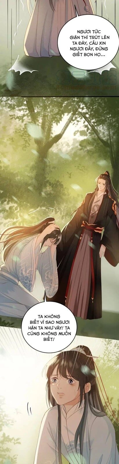 Đông Cung Giai Hạ Tù Chapter 15 - 11