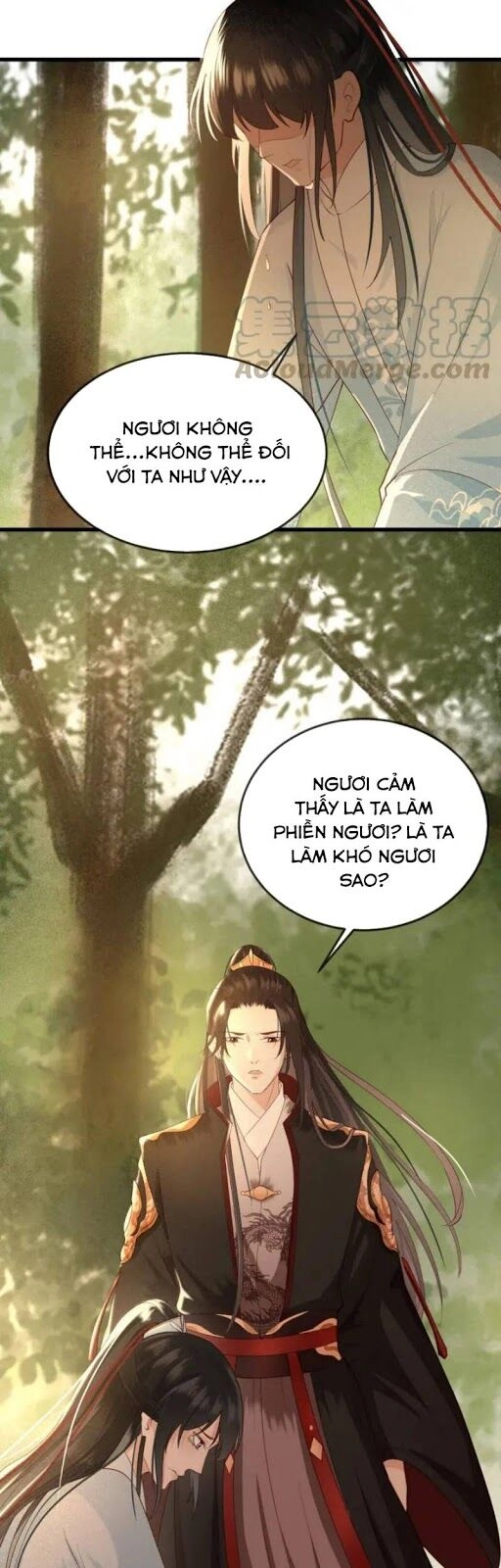 Đông Cung Giai Hạ Tù Chapter 15 - 13