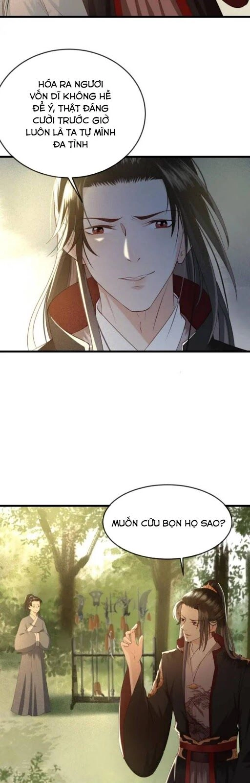 Đông Cung Giai Hạ Tù Chapter 15 - 14