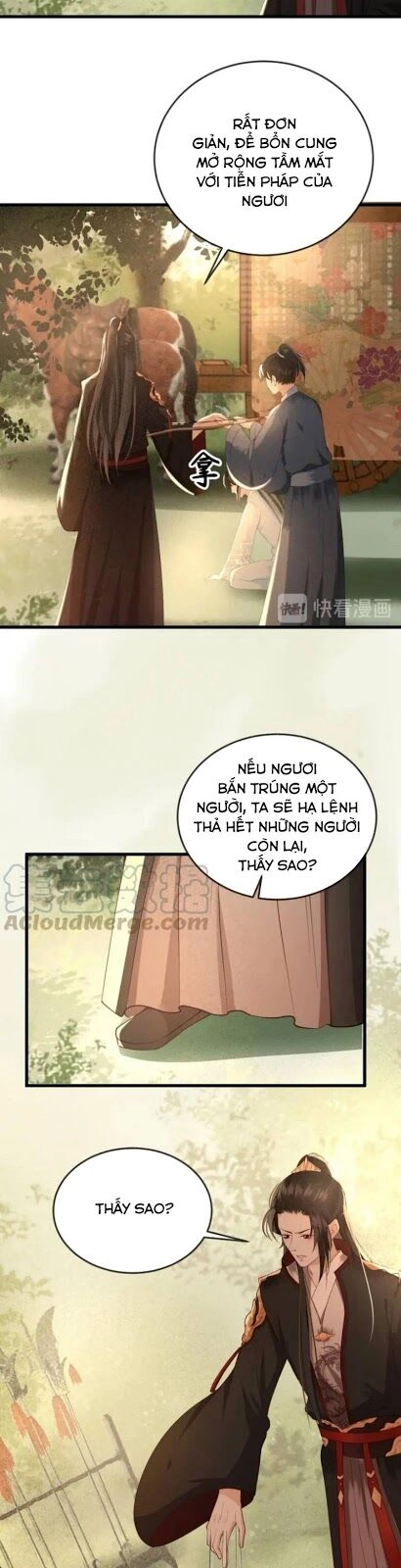 Đông Cung Giai Hạ Tù Chapter 15 - 15