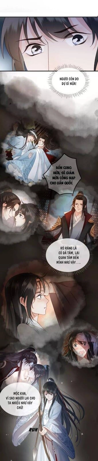 Đông Cung Giai Hạ Tù Chapter 16 - 6