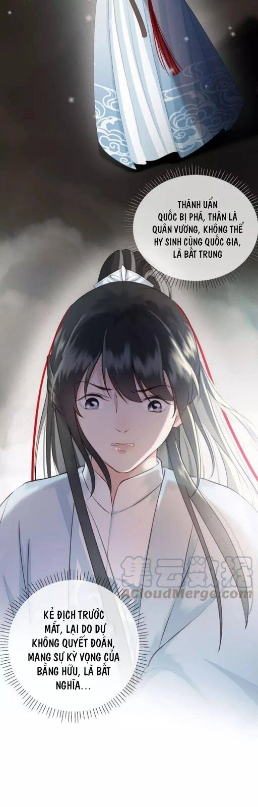 Đông Cung Giai Hạ Tù Chapter 16 - 7