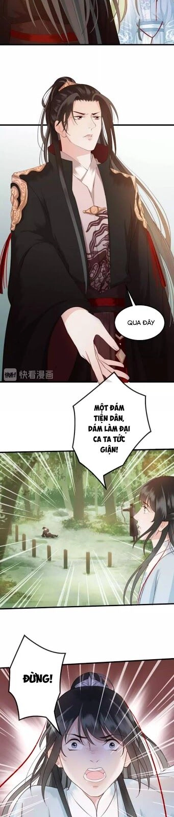 Đông Cung Giai Hạ Tù Chapter 16 - 10