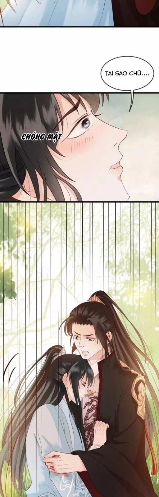 Đông Cung Giai Hạ Tù Chapter 16 - 17