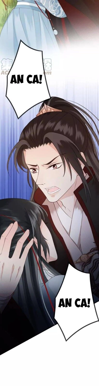 Đông Cung Giai Hạ Tù Chapter 16 - 18