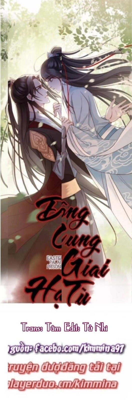 Đông Cung Giai Hạ Tù Chapter 17 - 1