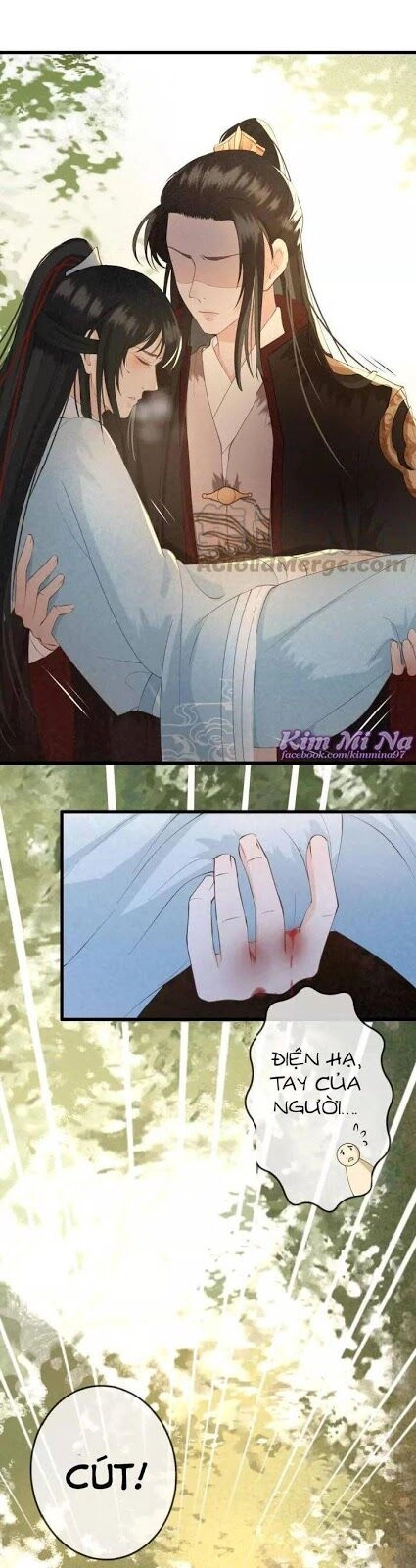 Đông Cung Giai Hạ Tù Chapter 17 - 3