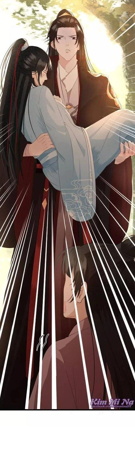 Đông Cung Giai Hạ Tù Chapter 17 - 4