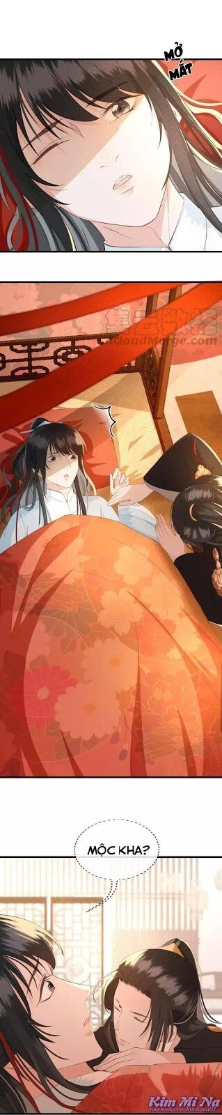 Đông Cung Giai Hạ Tù Chapter 17 - 9