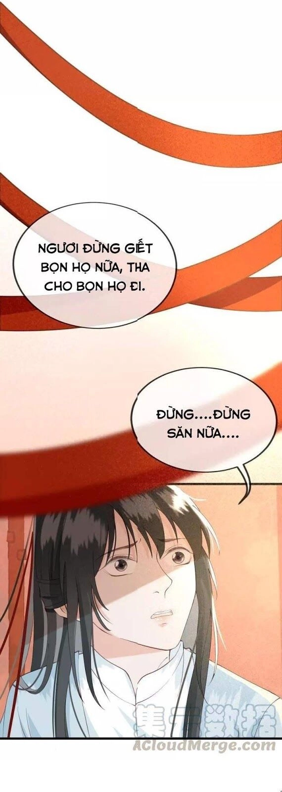 Đông Cung Giai Hạ Tù Chapter 17 - 19