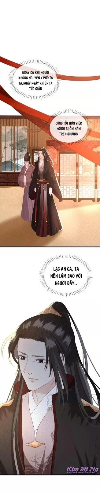 Đông Cung Giai Hạ Tù Chapter 17 - 21