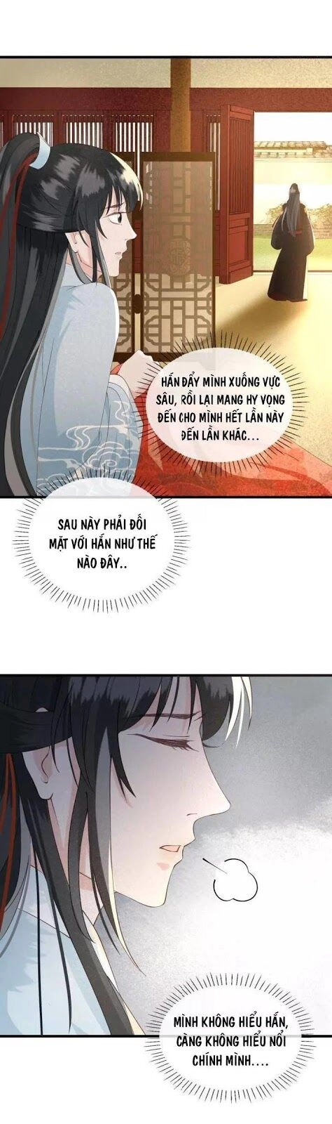 Đông Cung Giai Hạ Tù Chapter 17 - 22