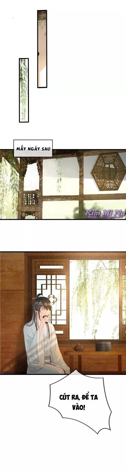 Đông Cung Giai Hạ Tù Chapter 17 - 23