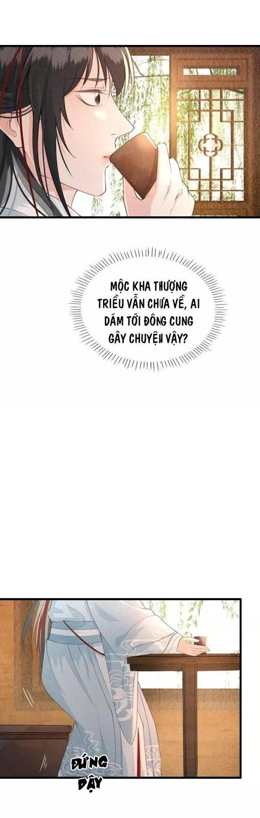 Đông Cung Giai Hạ Tù Chapter 17 - 24