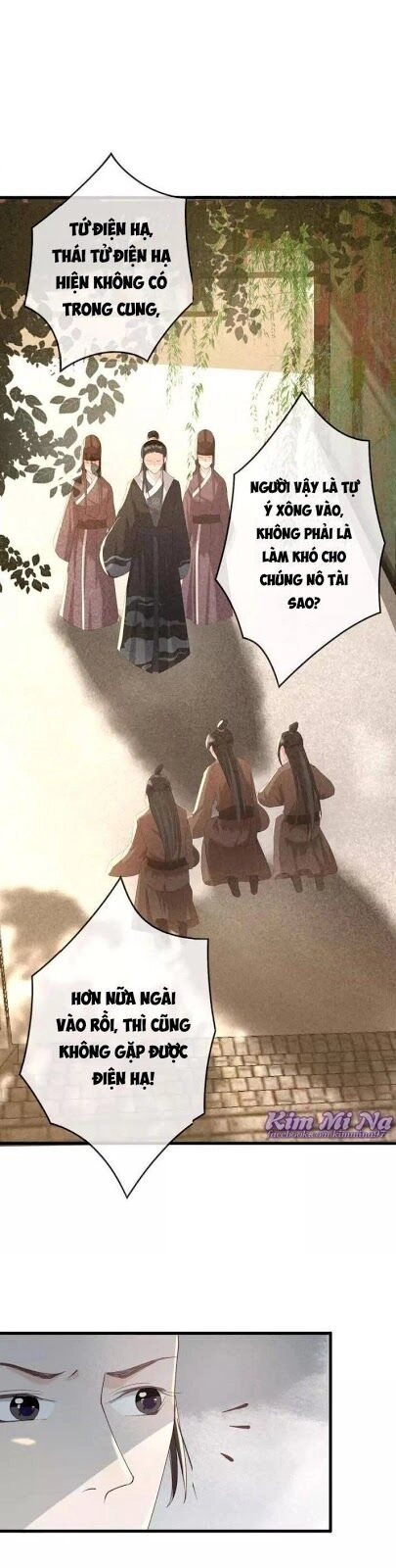 Đông Cung Giai Hạ Tù Chapter 17 - 25