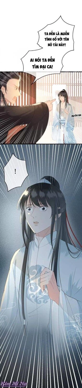 Đông Cung Giai Hạ Tù Chapter 17 - 26