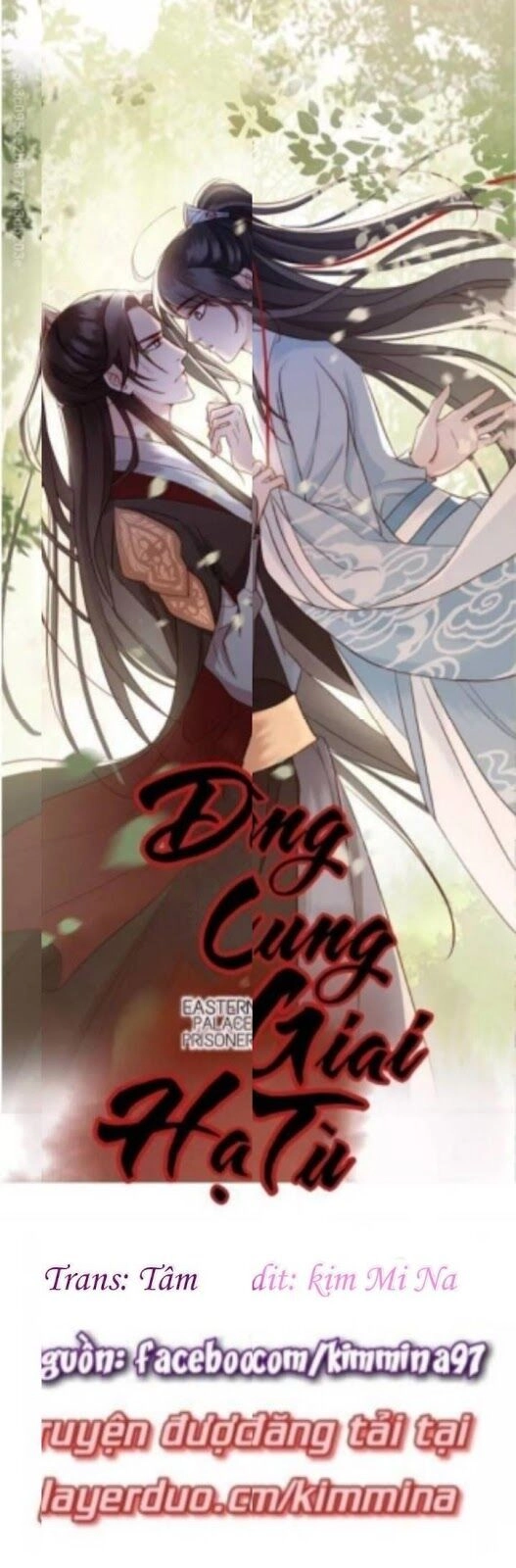Đông Cung Giai Hạ Tù Chapter 18 - 1