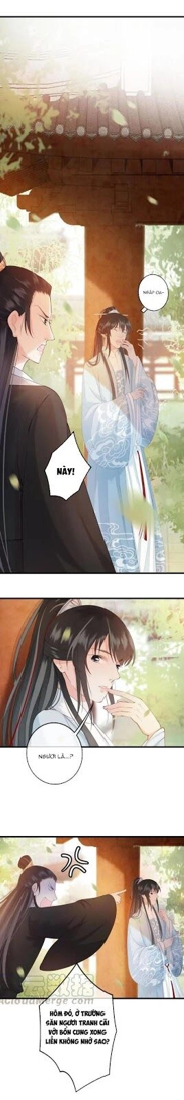 Đông Cung Giai Hạ Tù Chapter 18 - 2