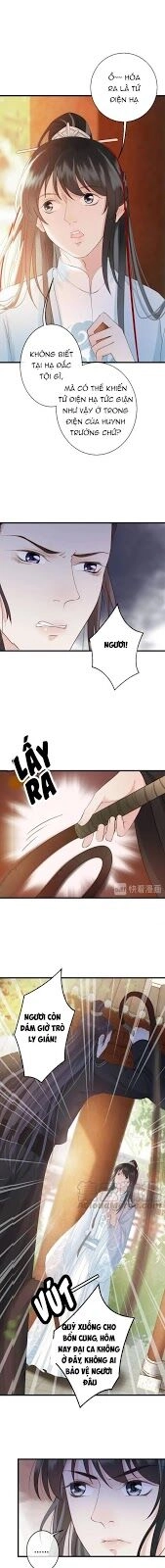 Đông Cung Giai Hạ Tù Chapter 18 - 3