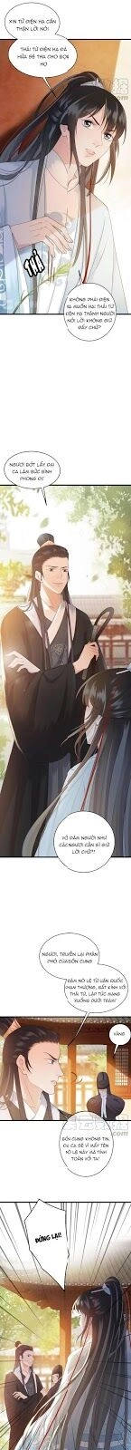 Đông Cung Giai Hạ Tù Chapter 18 - 6