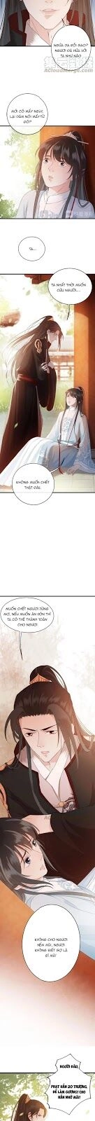 Đông Cung Giai Hạ Tù Chapter 18 - 9