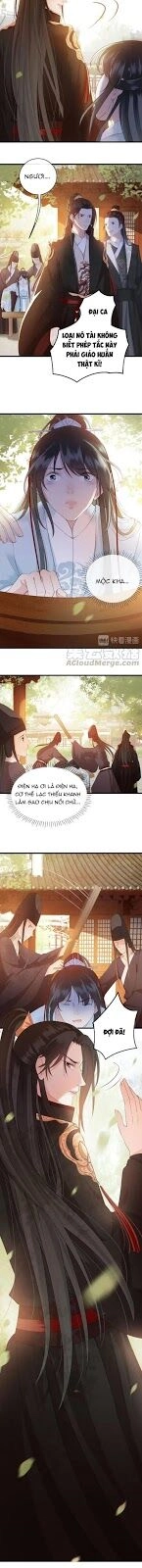 Đông Cung Giai Hạ Tù Chapter 18 - 10