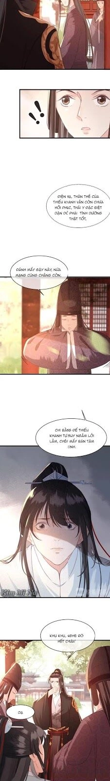 Đông Cung Giai Hạ Tù Chapter 19 - 3