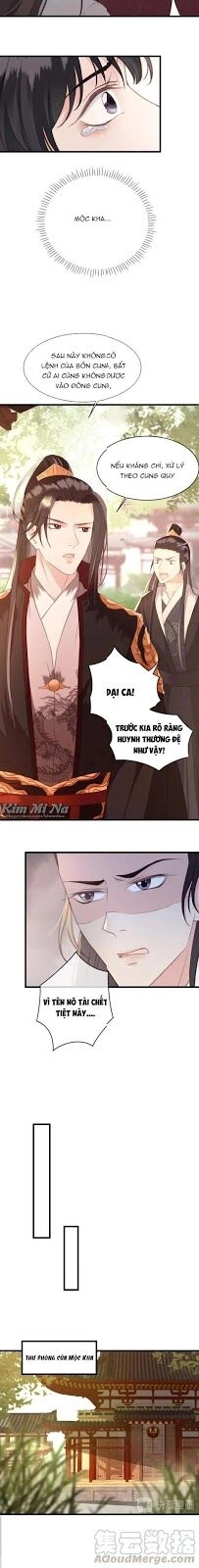 Đông Cung Giai Hạ Tù Chapter 19 - 4