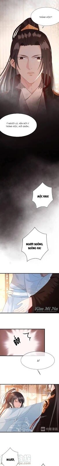 Đông Cung Giai Hạ Tù Chapter 19 - 9
