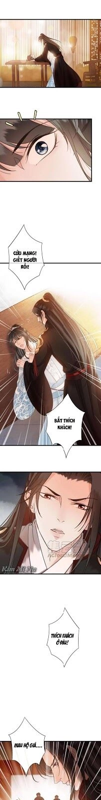 Đông Cung Giai Hạ Tù Chapter 20 - 2