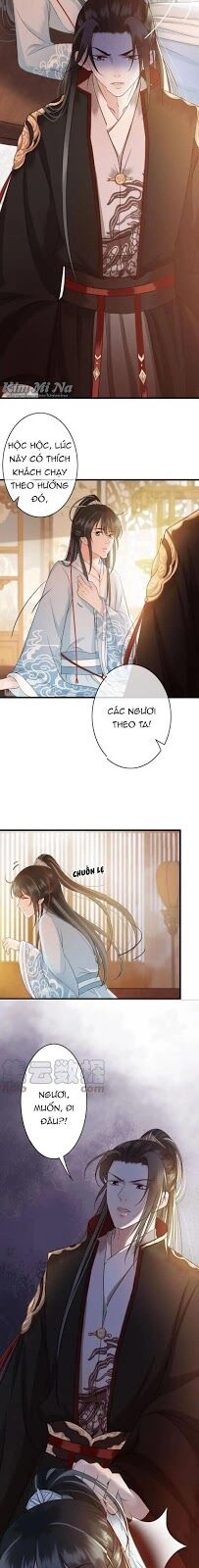 Đông Cung Giai Hạ Tù Chapter 20 - 4