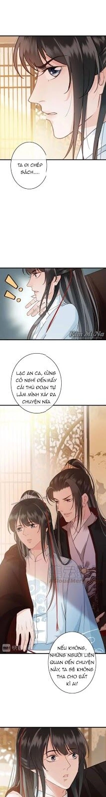 Đông Cung Giai Hạ Tù Chapter 20 - 7