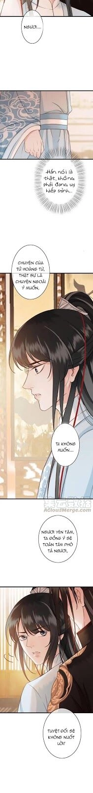 Đông Cung Giai Hạ Tù Chapter 20 - 8