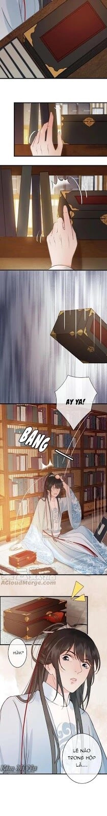 Đông Cung Giai Hạ Tù Chapter 20 - 10