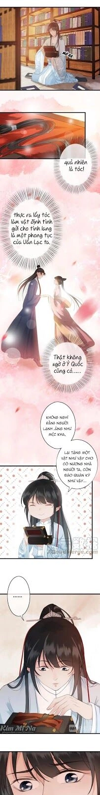 Đông Cung Giai Hạ Tù Chapter 20 - 11