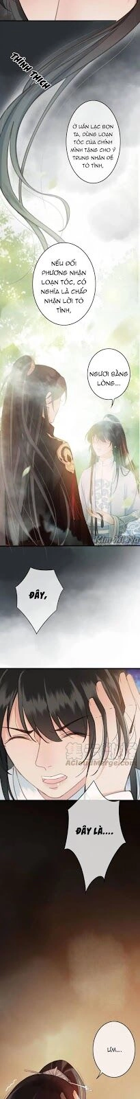 Đông Cung Giai Hạ Tù Chapter 20 - 12