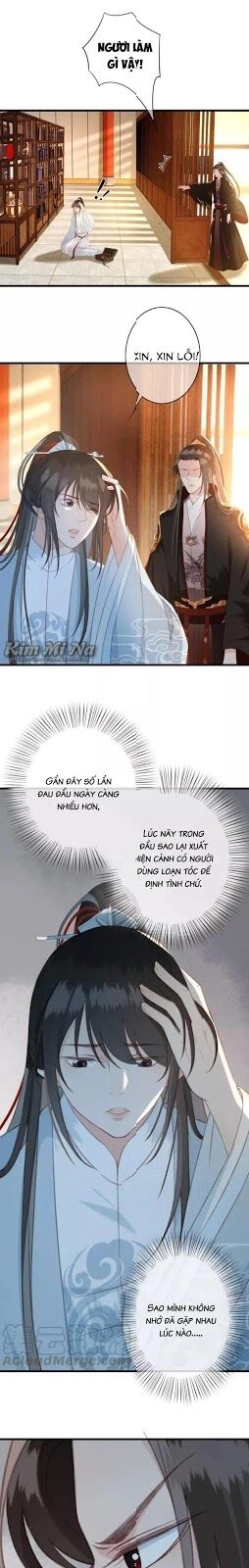 Đông Cung Giai Hạ Tù Chapter 21 - 2