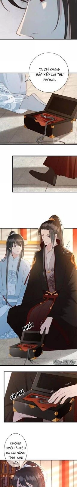 Đông Cung Giai Hạ Tù Chapter 21 - 3