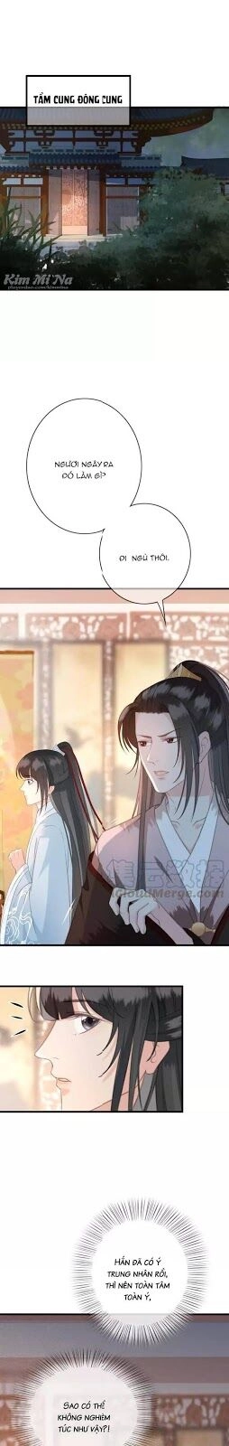 Đông Cung Giai Hạ Tù Chapter 21 - 6