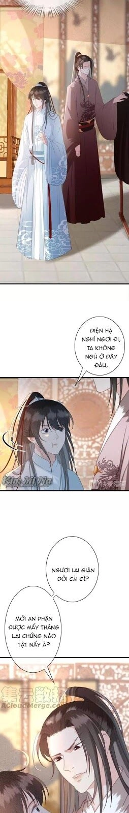 Đông Cung Giai Hạ Tù Chapter 21 - 7