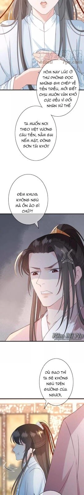 Đông Cung Giai Hạ Tù Chapter 21 - 9