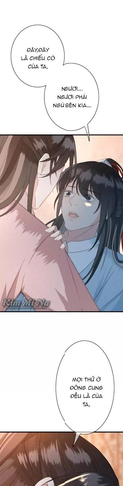 Đông Cung Giai Hạ Tù Chapter 21 - 13