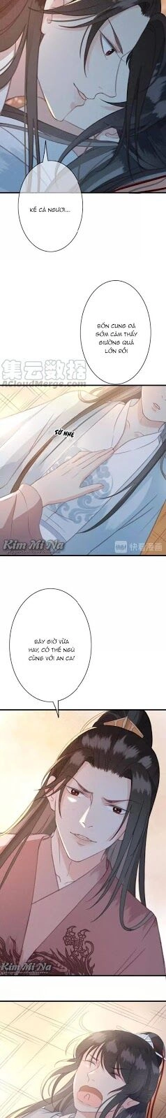 Đông Cung Giai Hạ Tù Chapter 21 - 14
