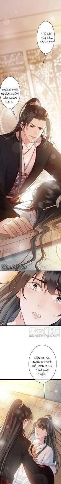 Đông Cung Giai Hạ Tù Chapter 22 - 2