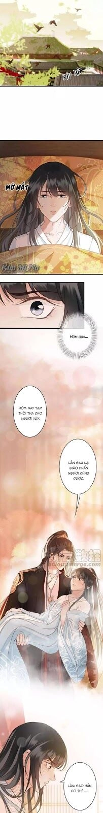 Đông Cung Giai Hạ Tù Chapter 22 - 4